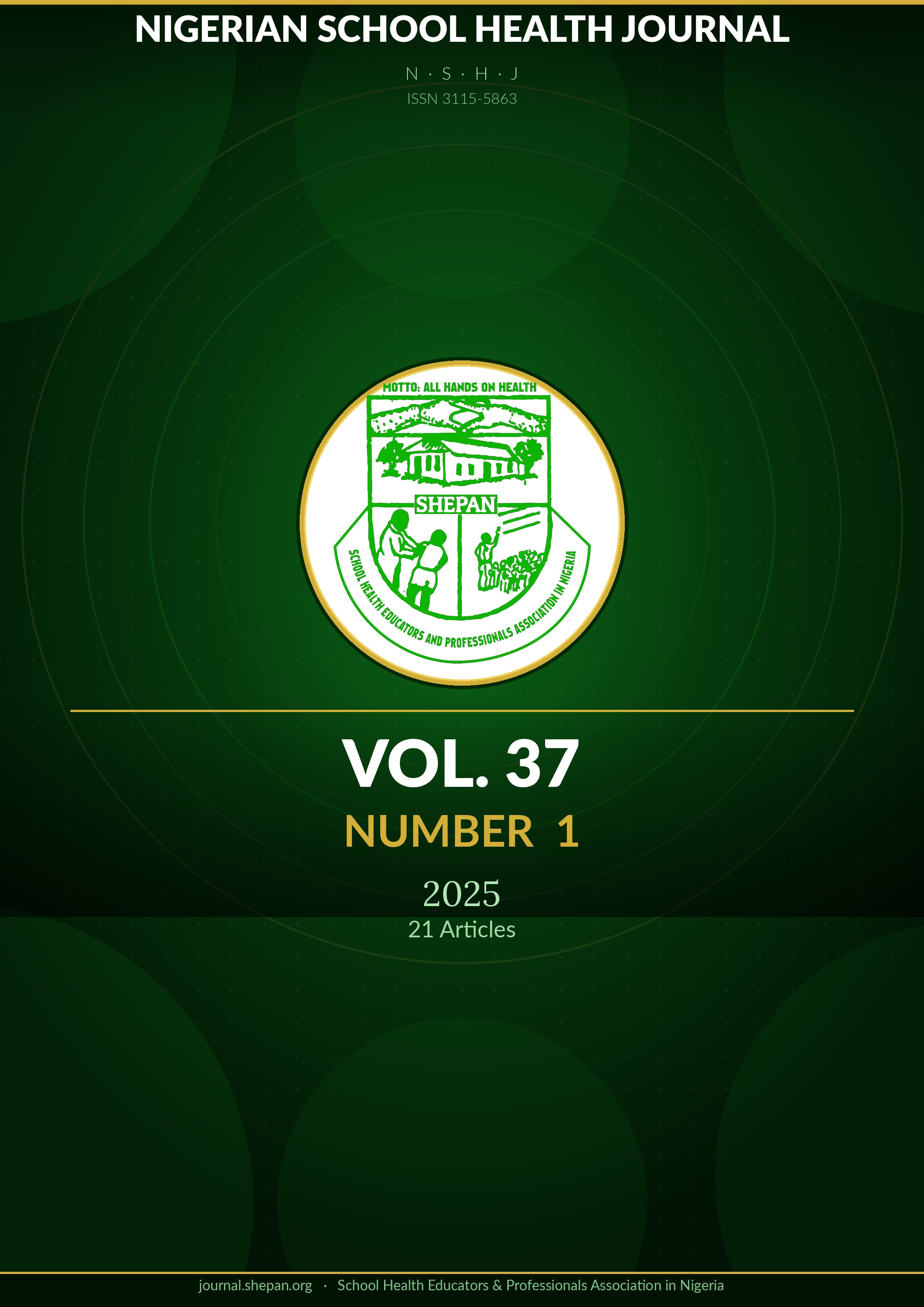 Vol. 37 No. 1 (2025)