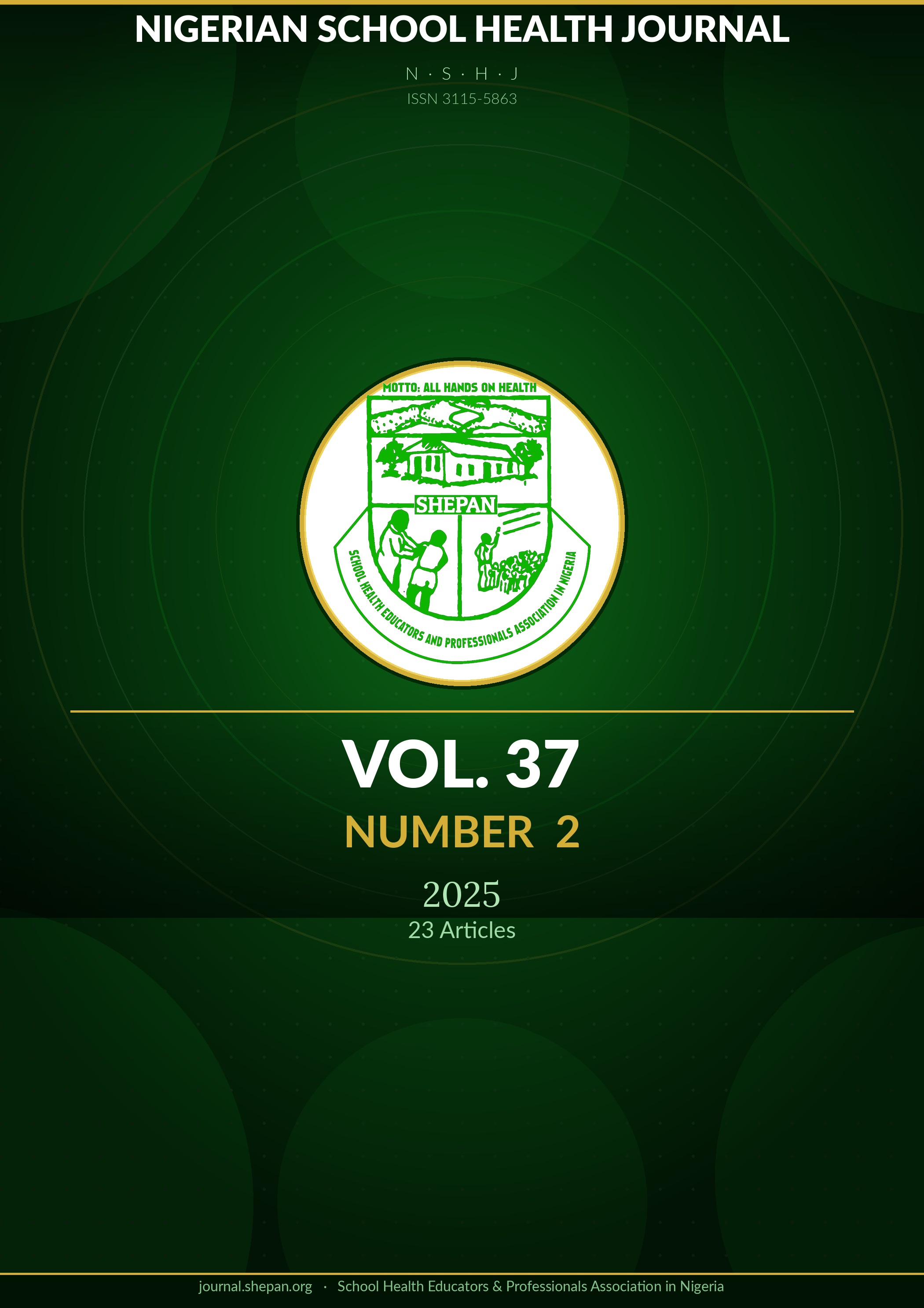 Vol. 37 No. 2 (2025)
