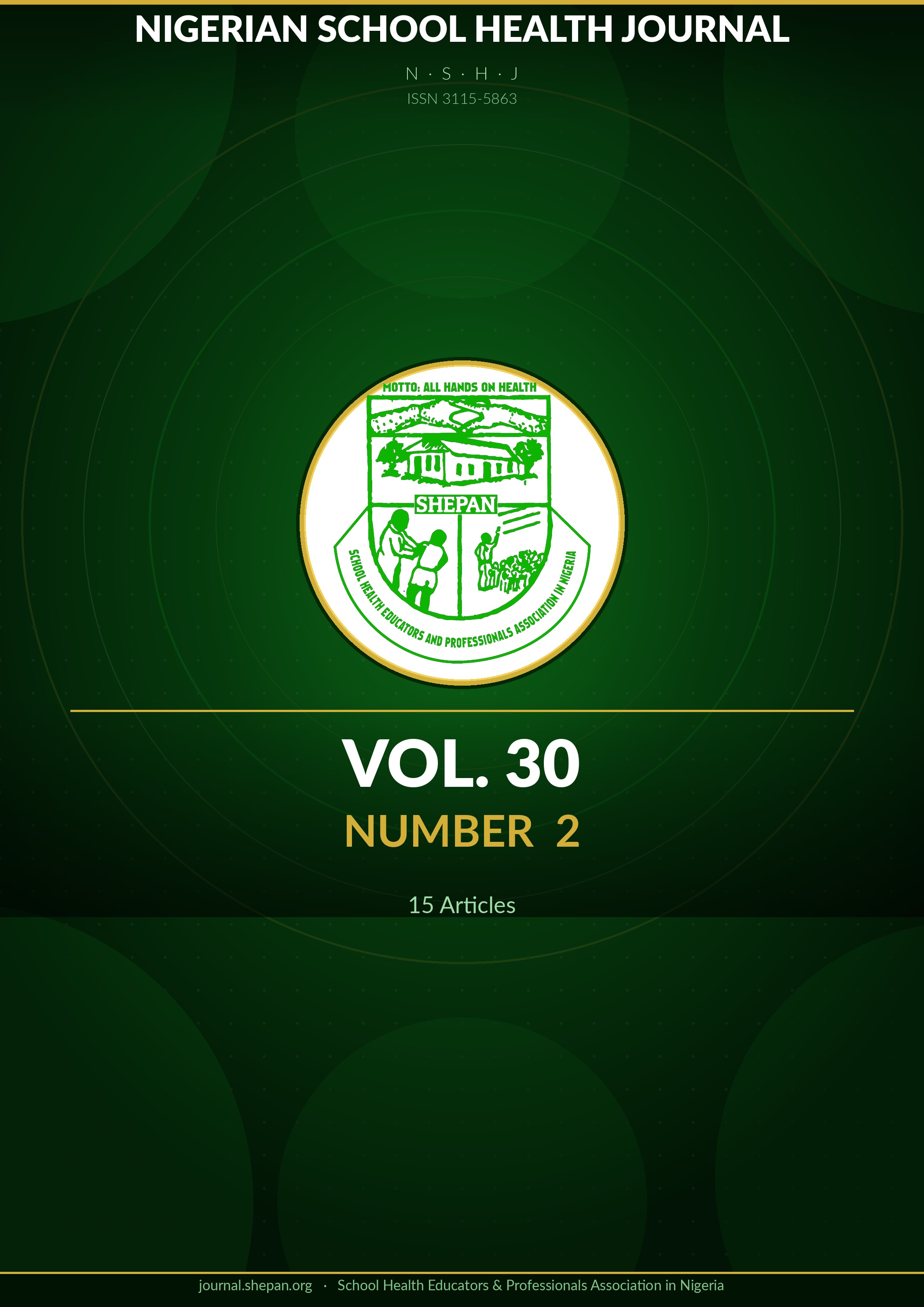 Vol. 30 No. 2 (2018)