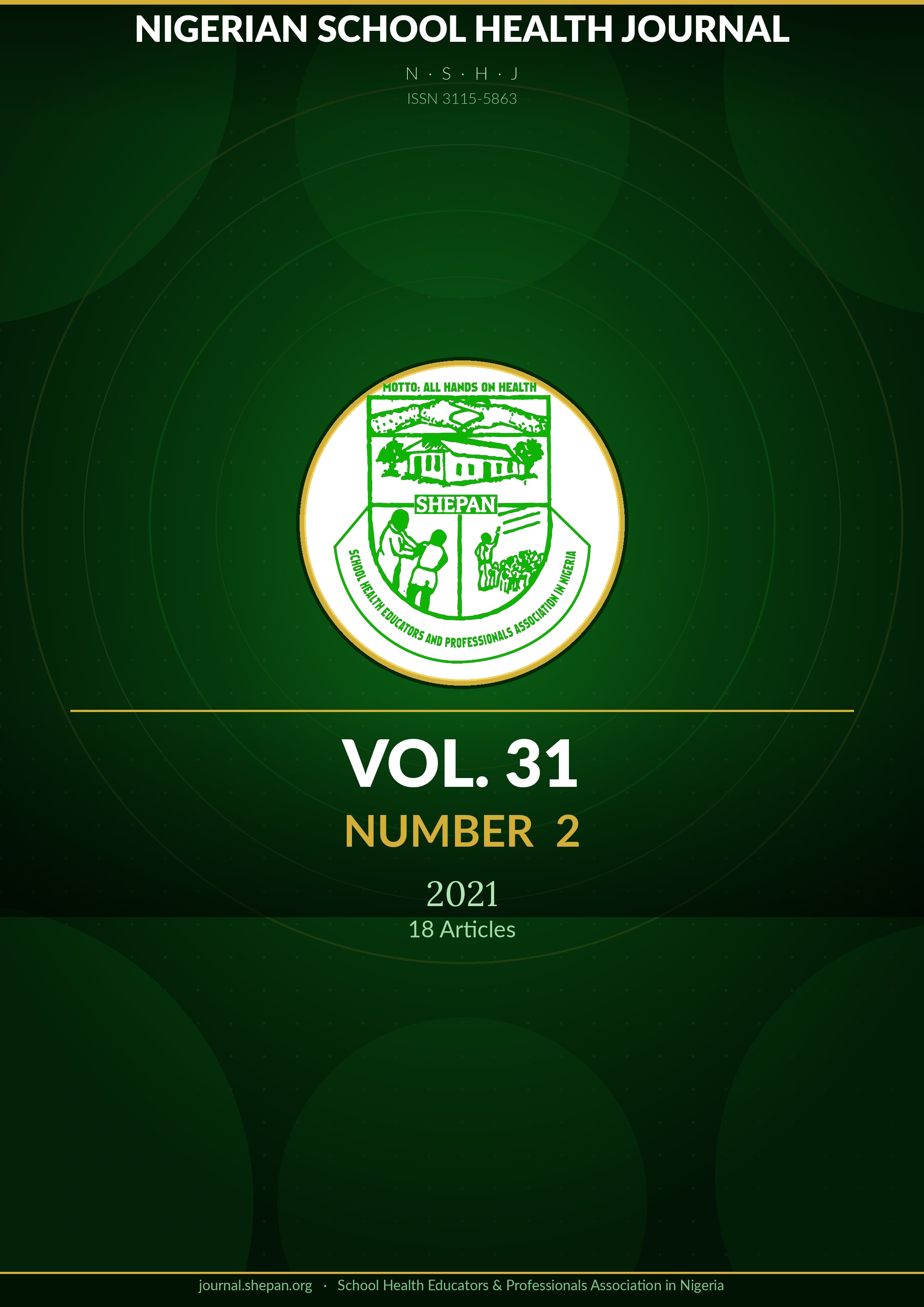 Vol. 31 No. 2 (2019)