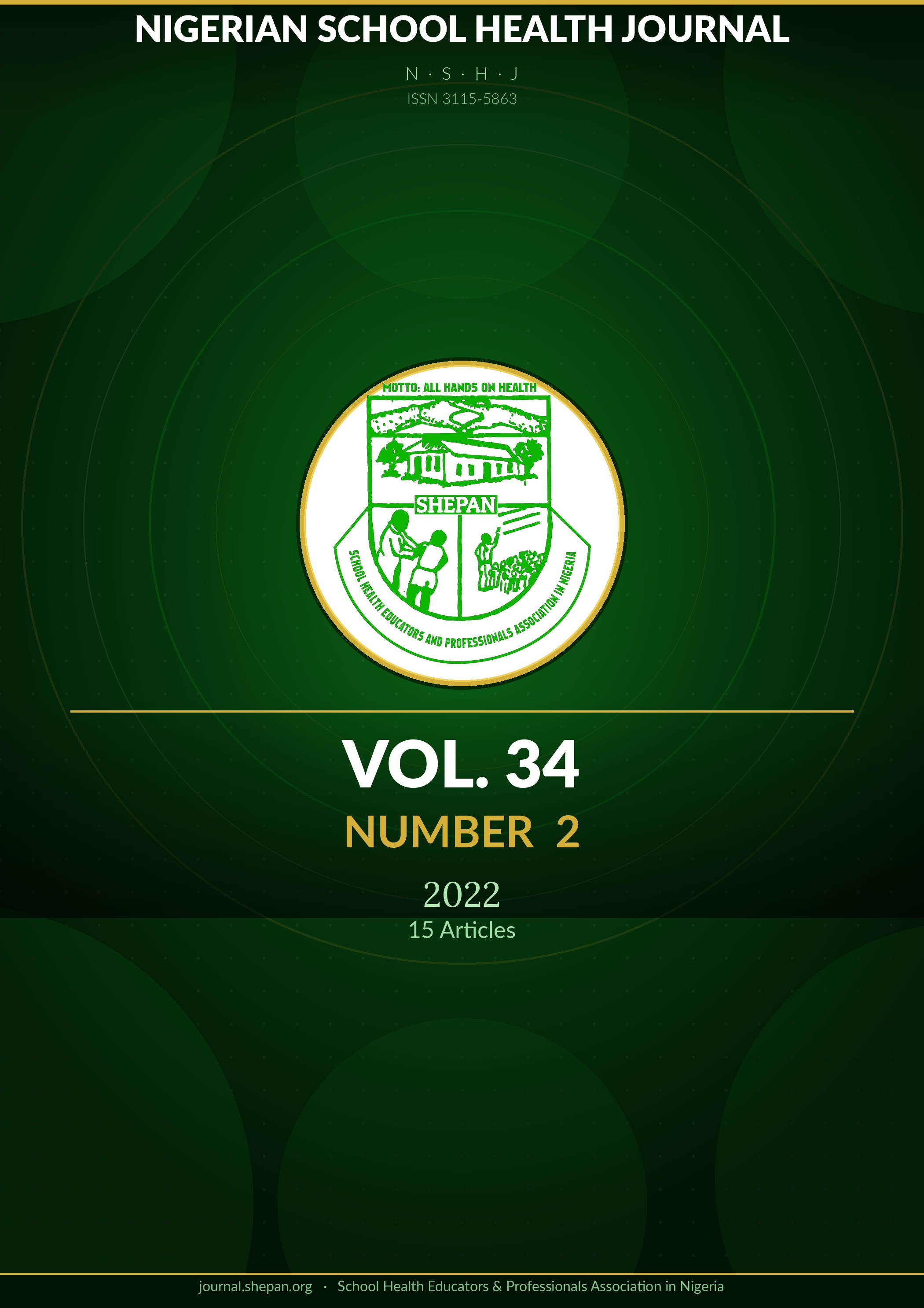 Vol. 34 No. 2 (2022)