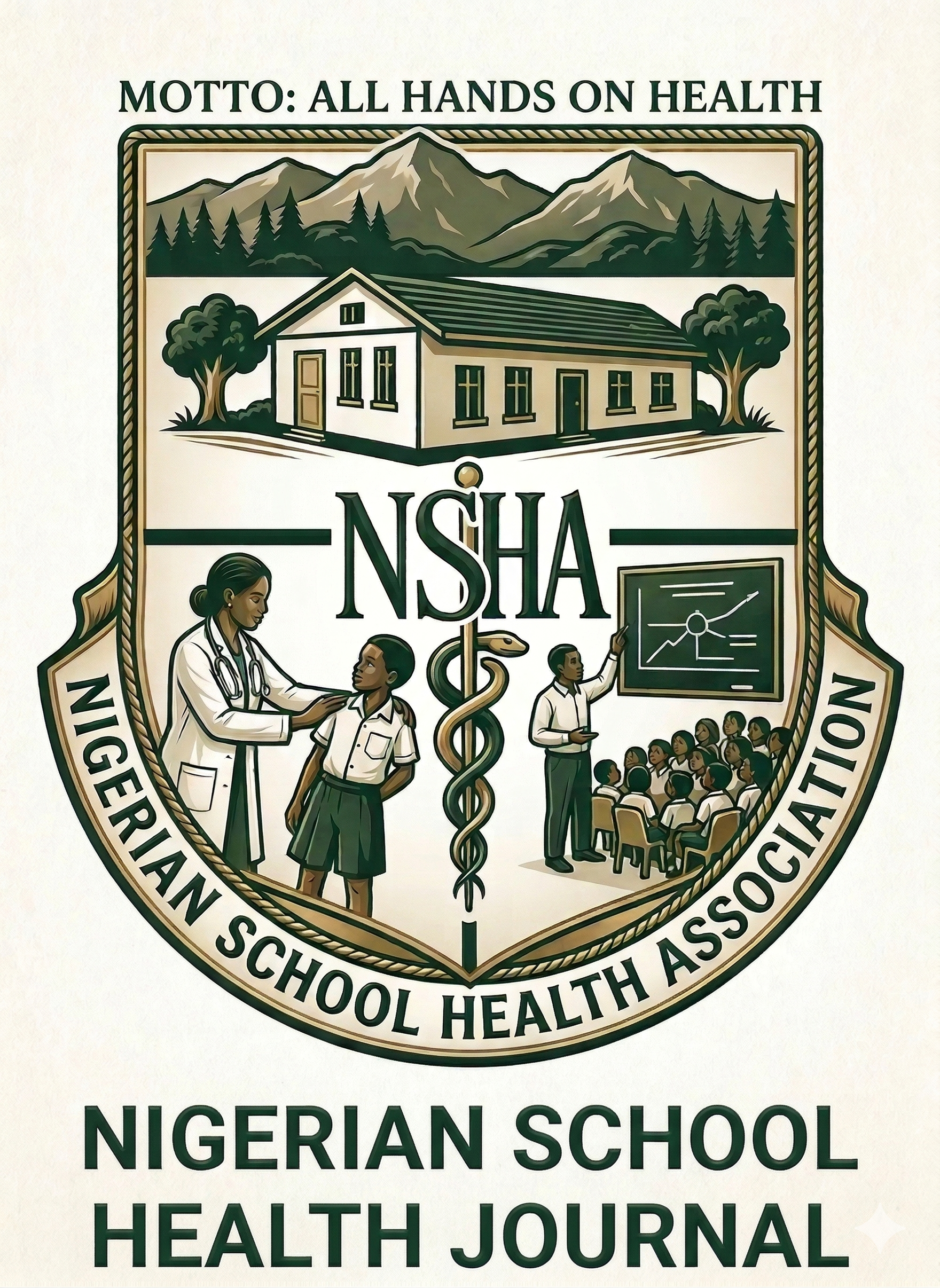 NIGERIAN SCHOOL HEALTH JOURNAL
